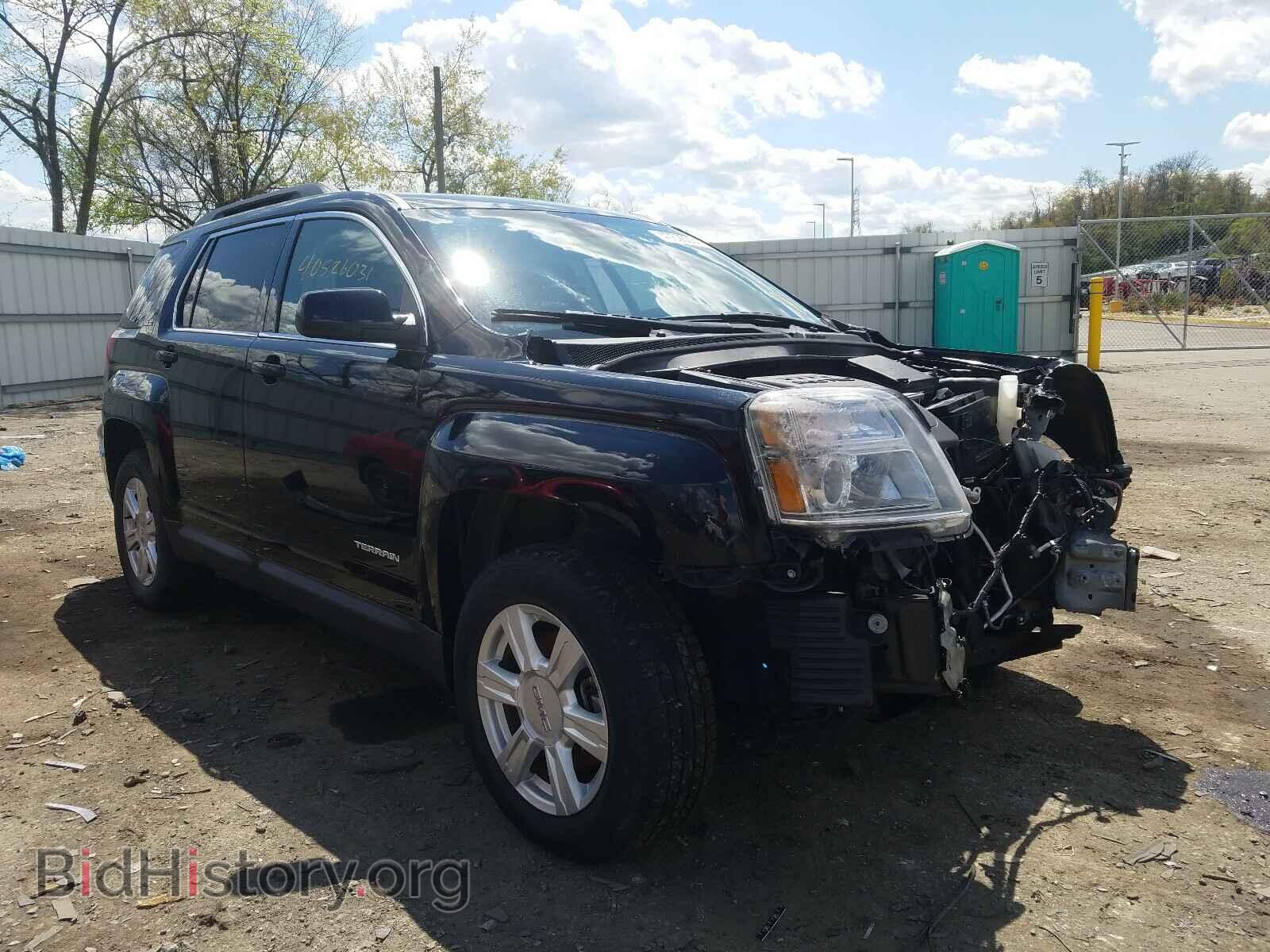 Photo 2GKFLTEK4G6230949 - GMC TERRAIN 2016