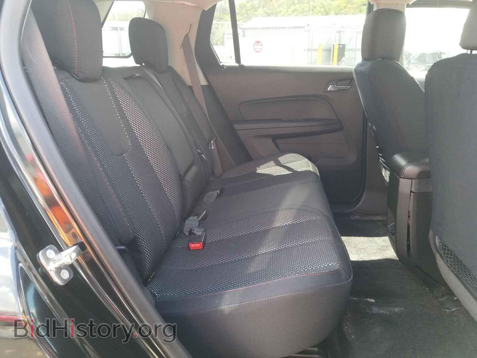 2016 GMC TERRAIN - VIN: 2GKFLTEK4G6230949 - Фото 6