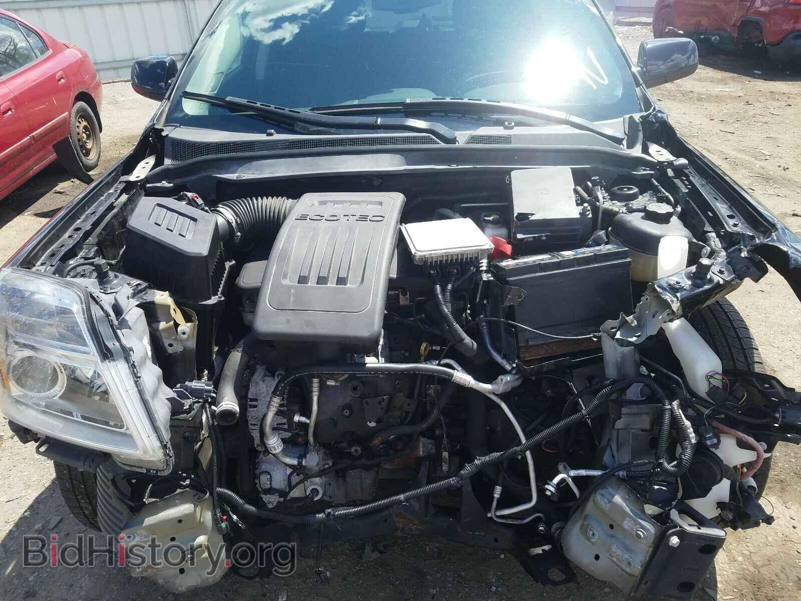 2016 GMC TERRAIN - VIN: 2GKFLTEK4G6230949 - Фото 7