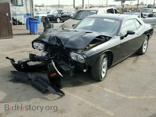 2011 DODGE CHALLENGER - VIN: 2B3CJ4DG2BH604383 - Фото 2