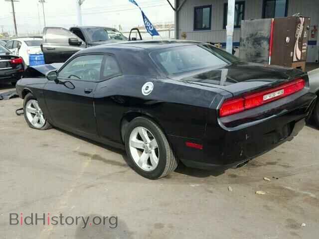 2011 DODGE CHALLENGER - VIN: 2B3CJ4DG2BH604383 - Фото 3