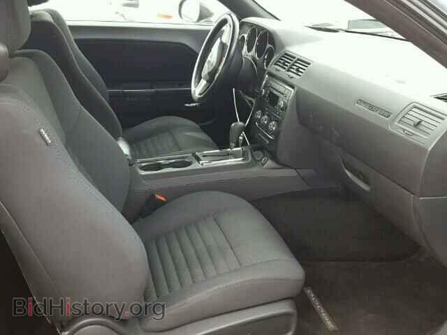 2011 DODGE CHALLENGER - VIN: 2B3CJ4DG2BH604383 - Фото 5
