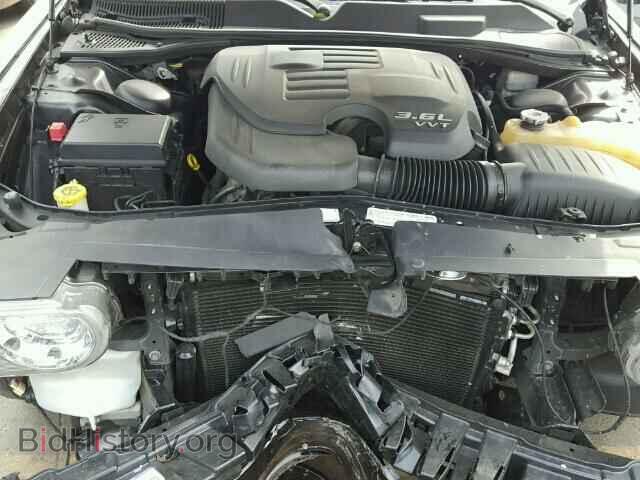 2011 DODGE CHALLENGER - VIN: 2B3CJ4DG2BH604383 - Фото 7