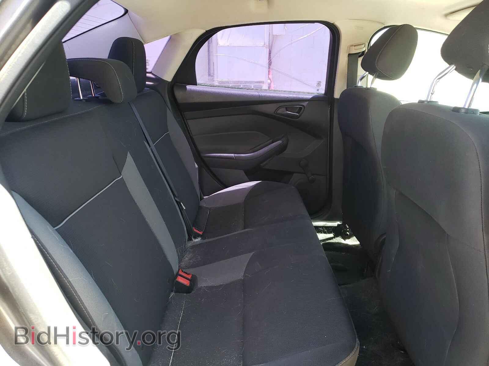 2012 FORD FOCUS - VIN: 1FAHP3E26CL477549 - Фото 6