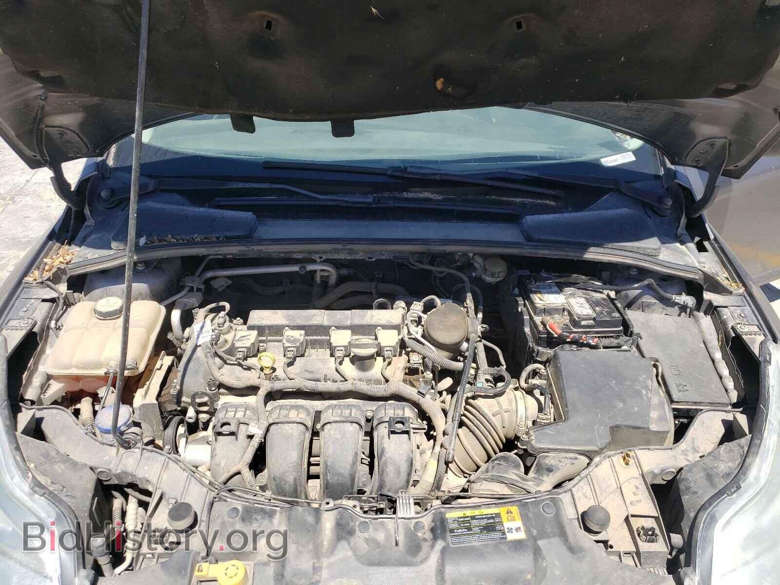 2012 FORD FOCUS - VIN: 1FAHP3E26CL477549 - Фото 7