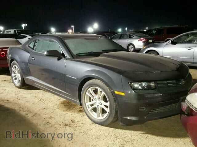 Фотография 2G1FA1E30E9238467 - CHEVROLET CAMARO 2014