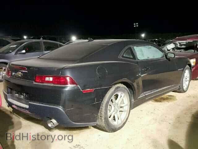 2014 CHEVROLET CAMARO - VIN: 2G1FA1E30E9238467 - Photo 4