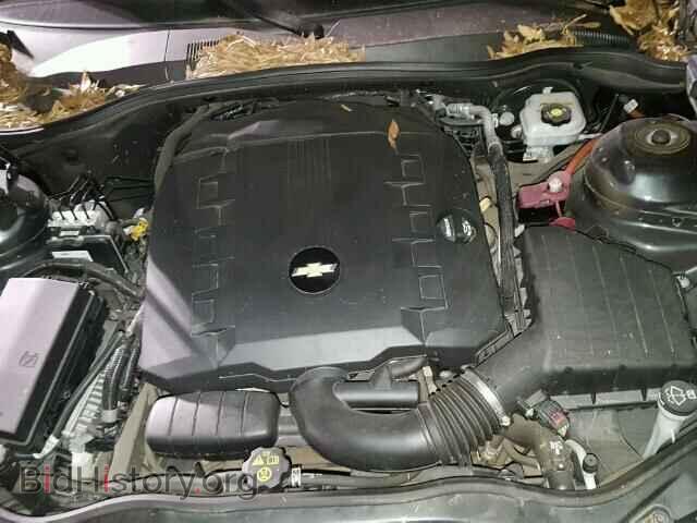 2014 CHEVROLET CAMARO - VIN: 2G1FA1E30E9238467 - Photo 7