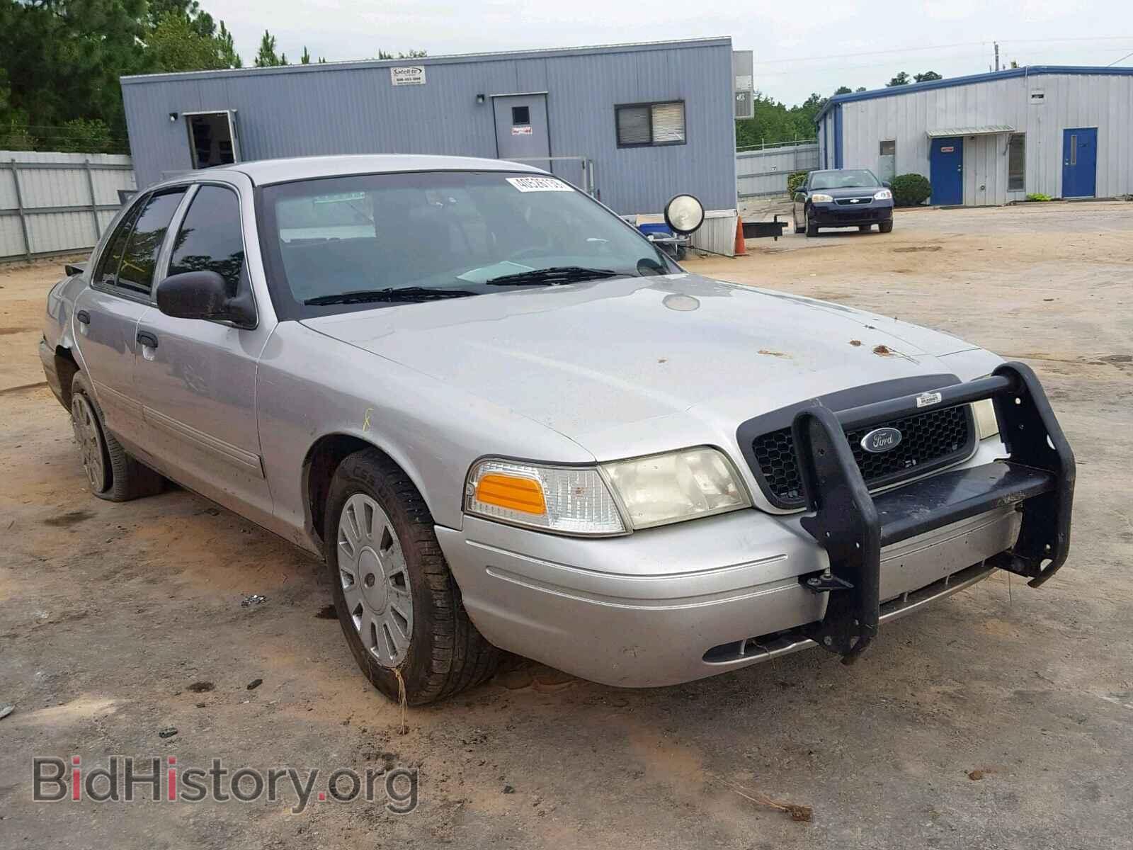 Фотография 2FABP7BV2AX120946 - FORD CROWN VIC 2010