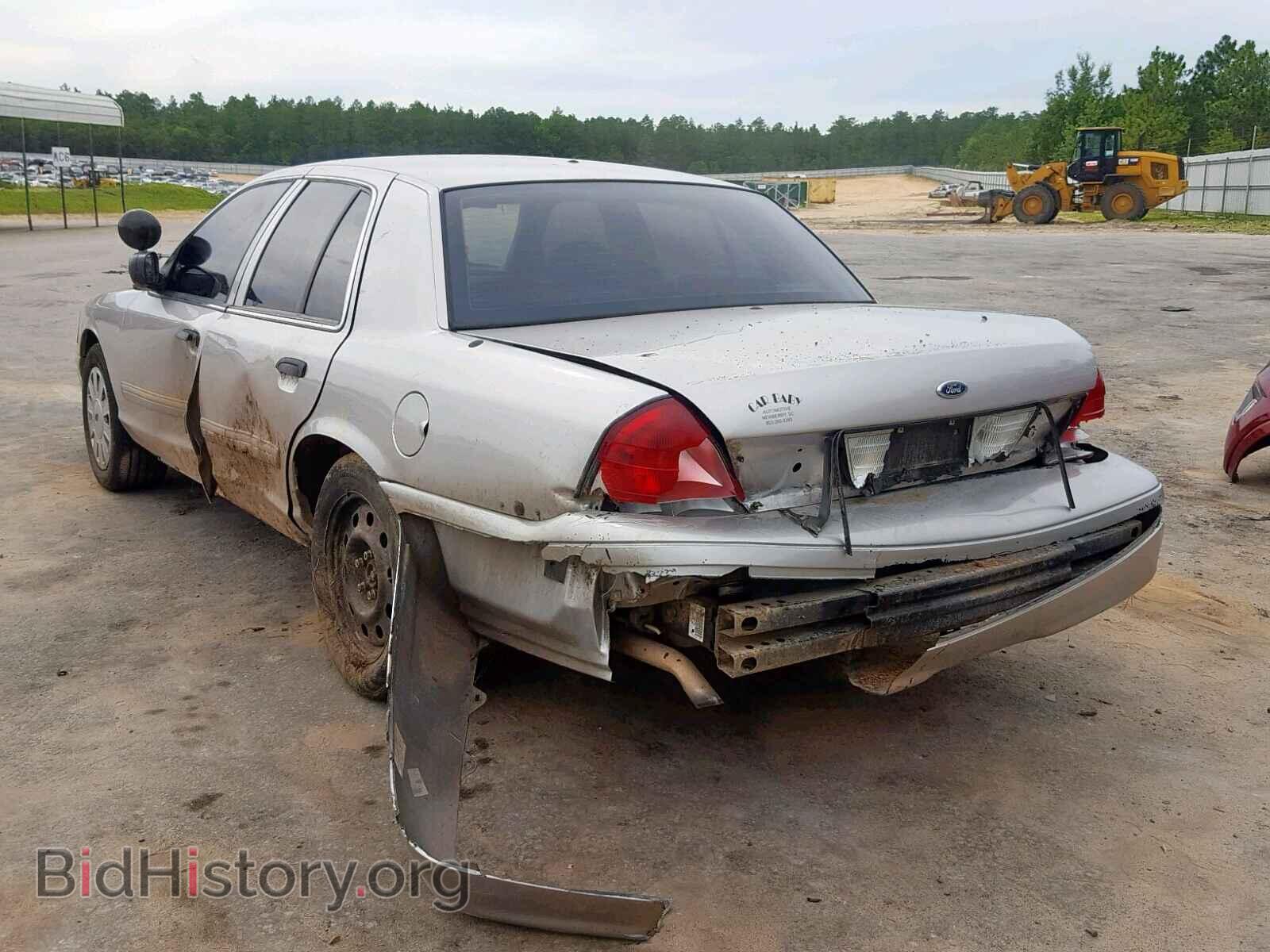 2010 FORD CROWN VIC - VIN: 2FABP7BV2AX120946 - Фото 3