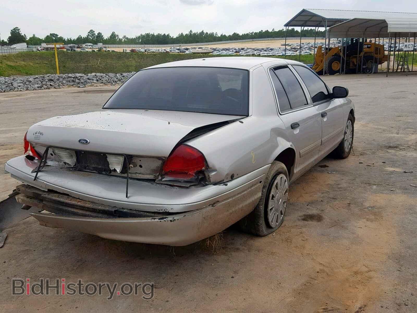2010 FORD CROWN VIC - VIN: 2FABP7BV2AX120946 - Фото 4
