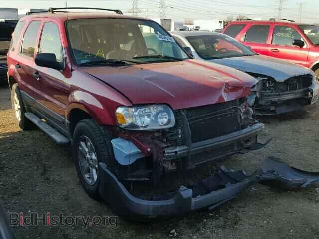 Photo 1FMYU03107KA76100 - FORD ESCAPE 2007