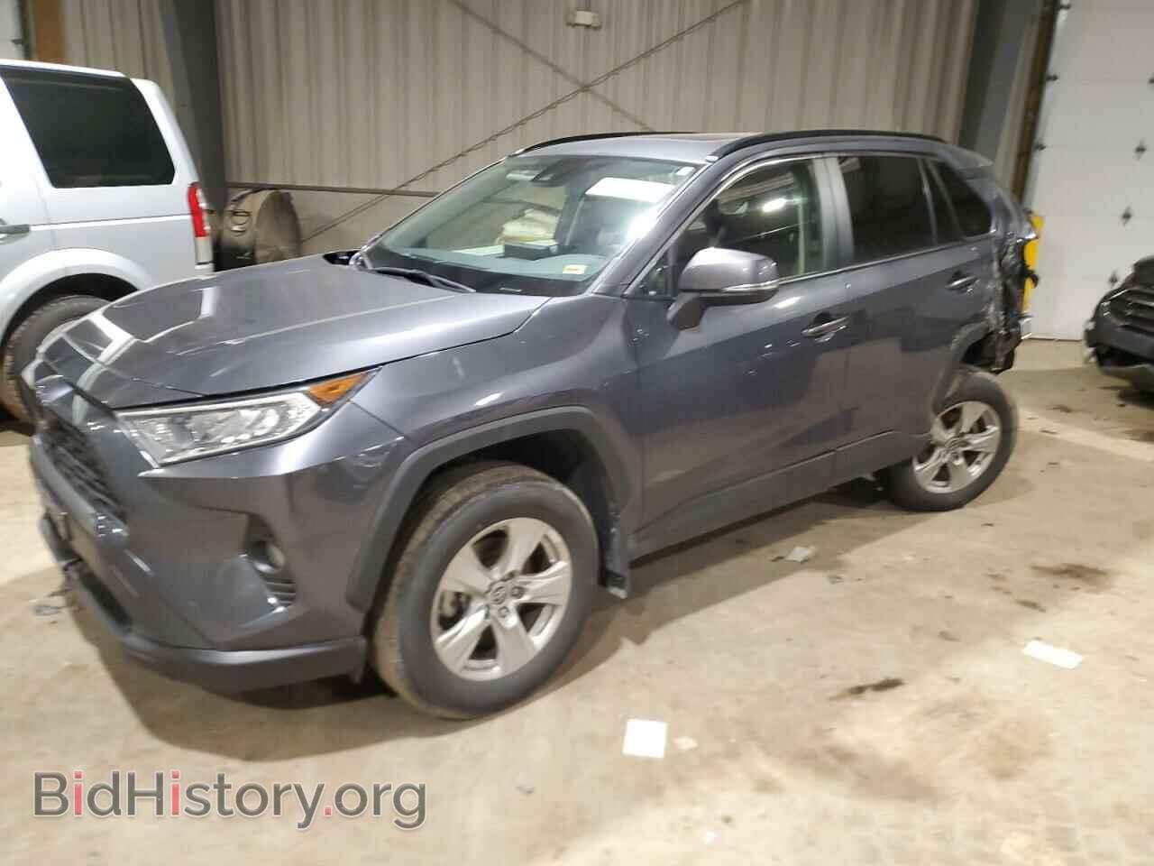 Фотография JTMP1RFV0KD007075 - TOYOTA RAV4 2019