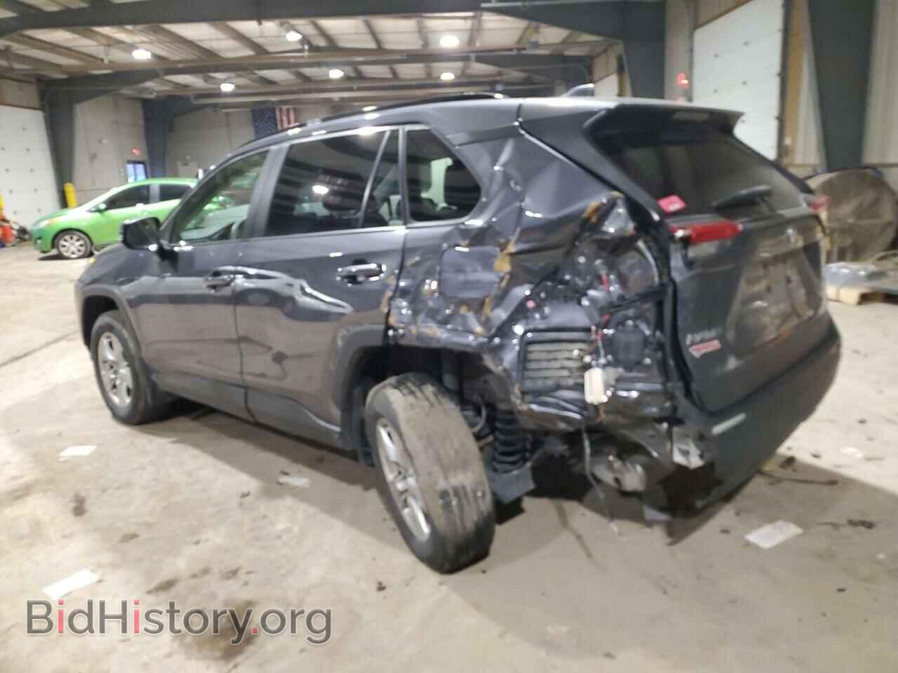 2019 TOYOTA RAV4 - VIN: JTMP1RFV0KD007075 - Фото 2