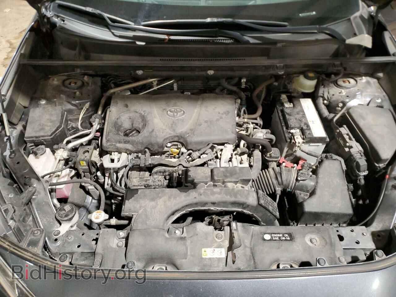 2019 TOYOTA RAV4 - VIN: JTMP1RFV0KD007075 - Фото 11