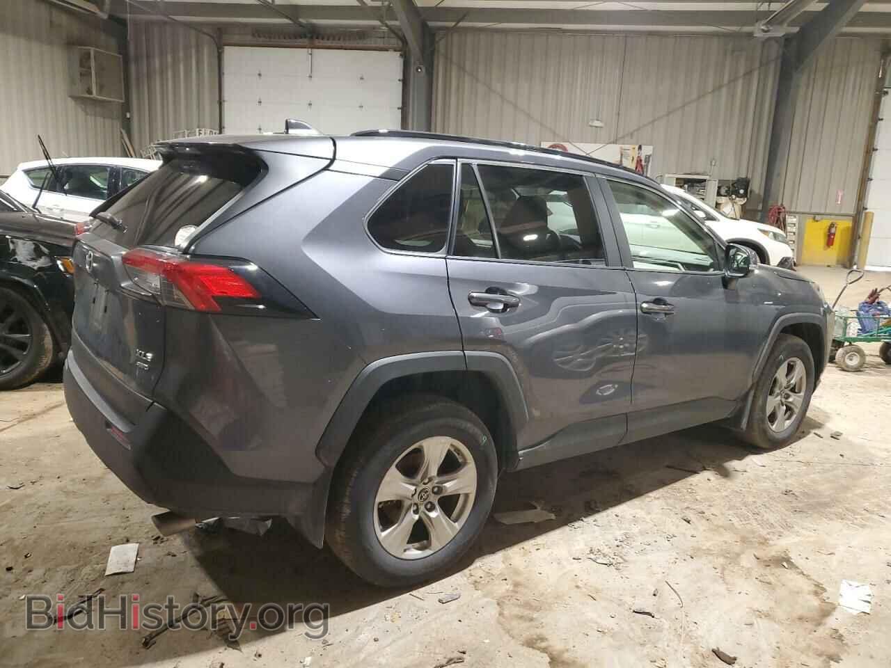 2019 TOYOTA RAV4 - VIN: JTMP1RFV0KD007075 - Фото 3