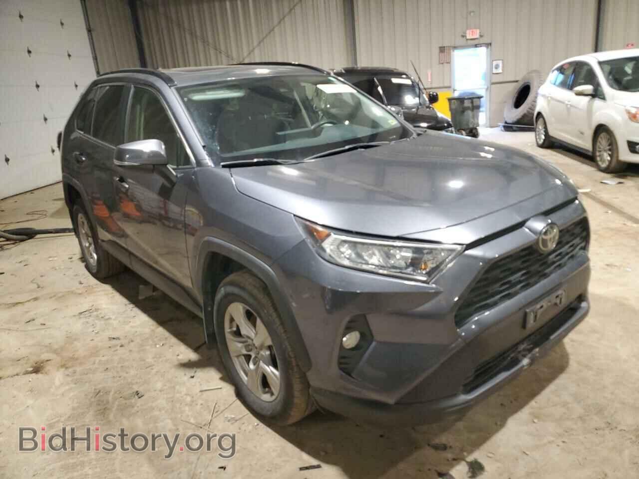 2019 TOYOTA RAV4 - VIN: JTMP1RFV0KD007075 - Фото 4