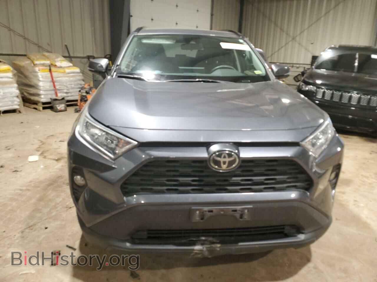 2019 TOYOTA RAV4 - VIN: JTMP1RFV0KD007075 - Фото 5
