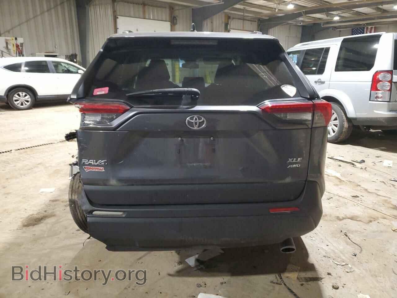 2019 TOYOTA RAV4 - VIN: JTMP1RFV0KD007075 - Фото 6