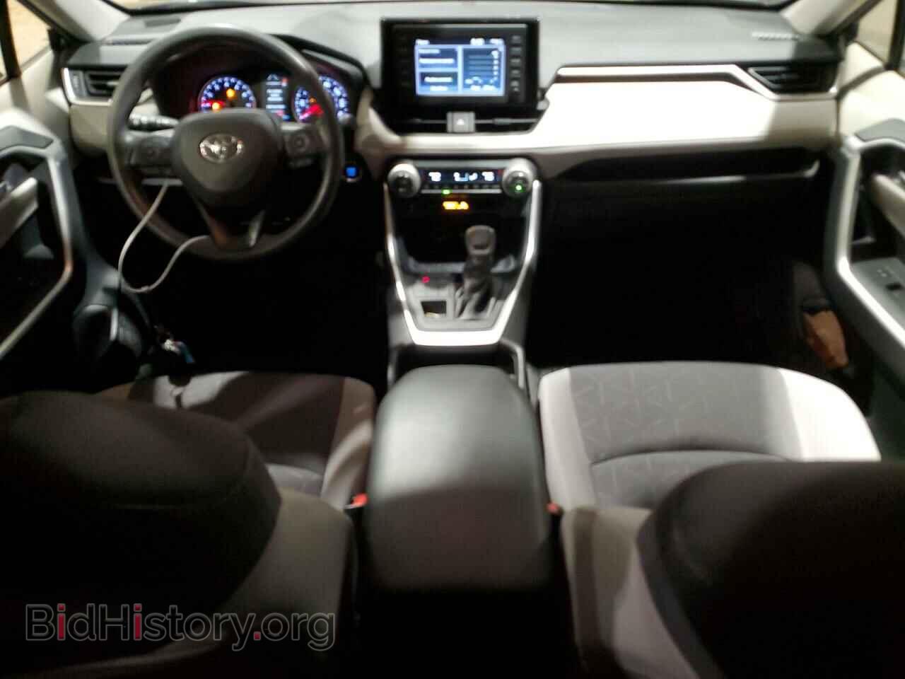 2019 TOYOTA RAV4 - VIN: JTMP1RFV0KD007075 - Фото 8
