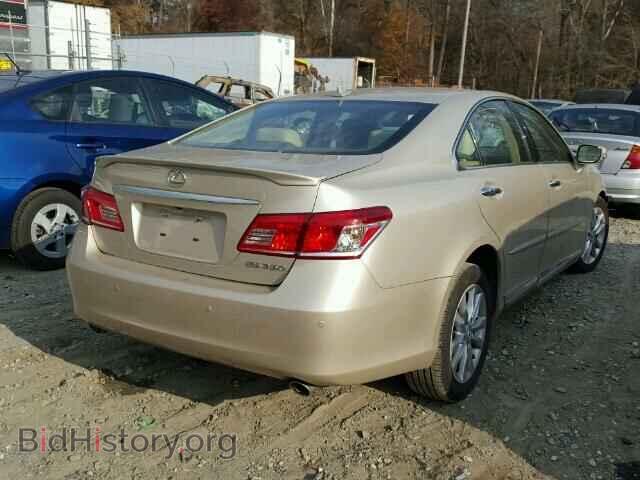 2011 LEXUS ES350 - VIN: JTHBK1EG6B2430670 - Фото 4