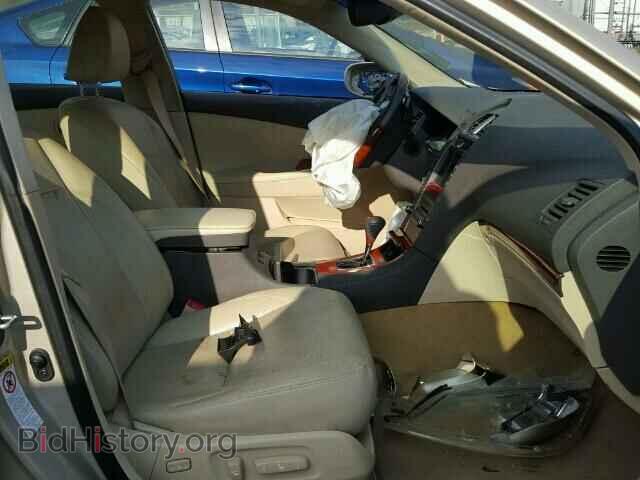 2011 LEXUS ES350 - VIN: JTHBK1EG6B2430670 - Фото 5