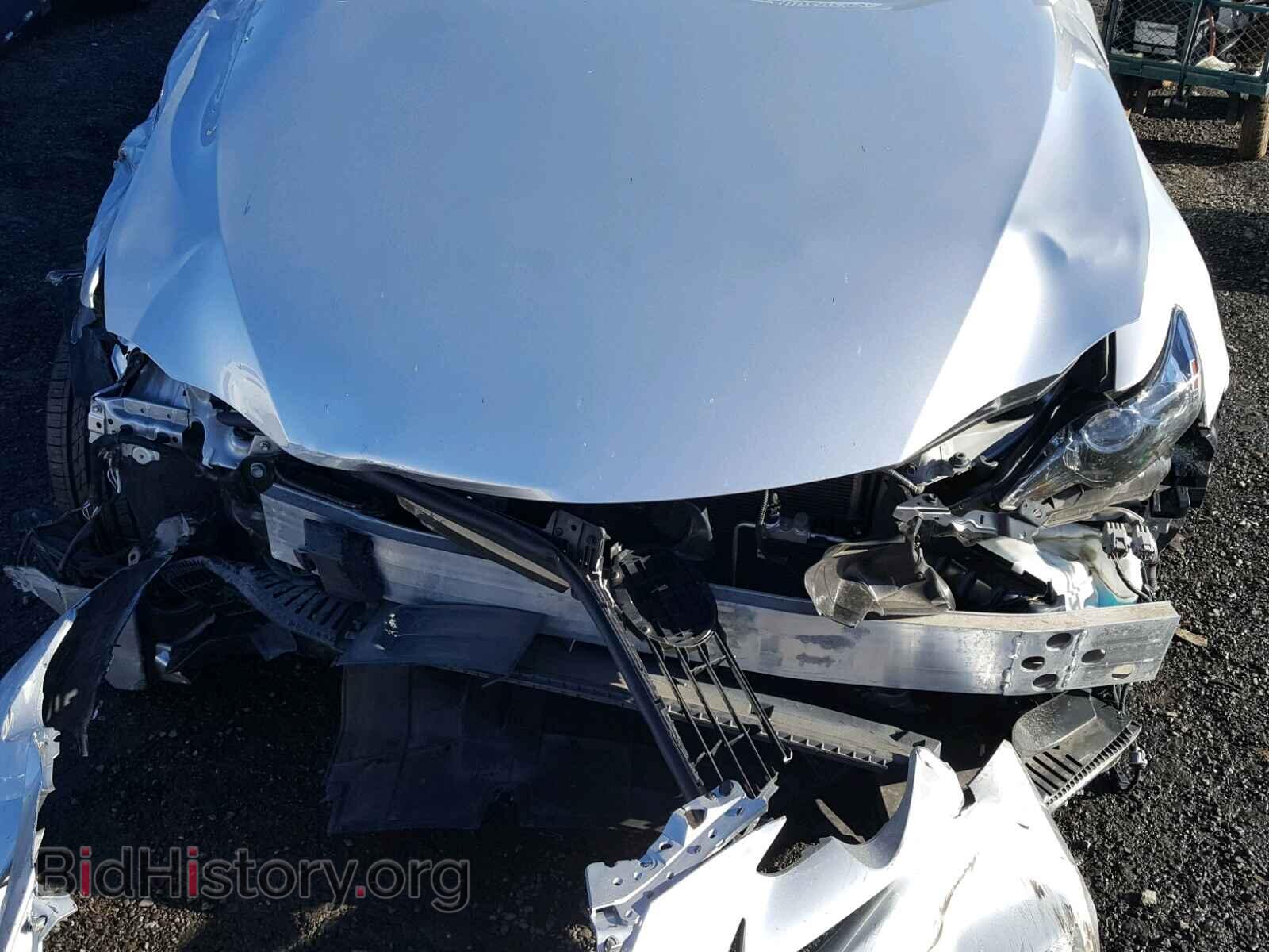 2015 LEXUS IS 250 - VIN: JTHCF1D2XF5016827 - Фото 7
