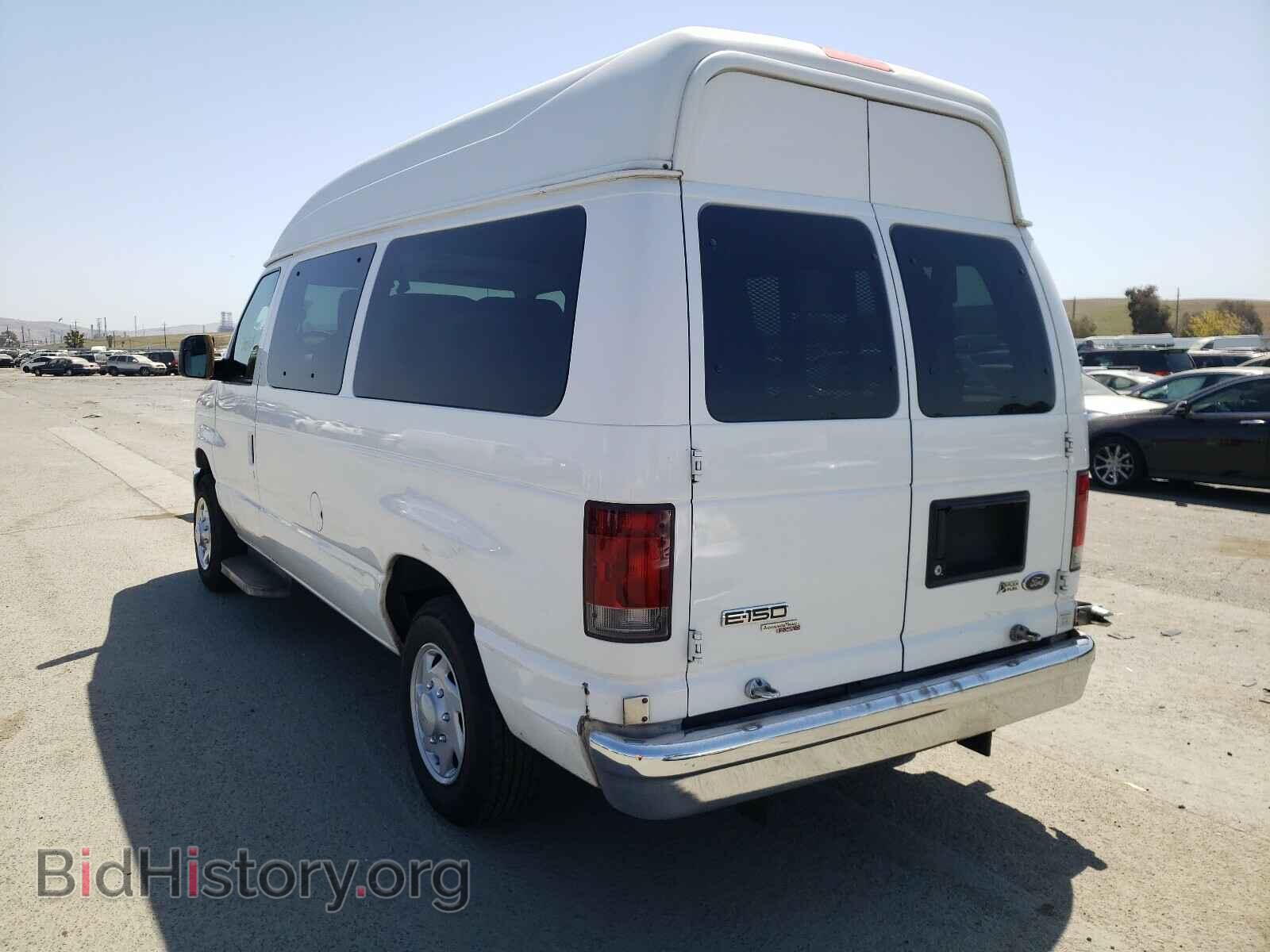2012 FORD ECONOLINE - VIN: 1FTNE1EL3CDA31398 - Photo 3