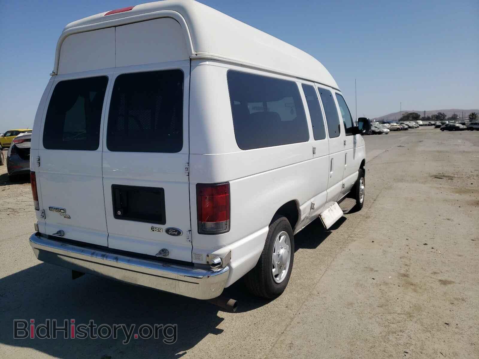 2012 FORD ECONOLINE - VIN: 1FTNE1EL3CDA31398 - Photo 4