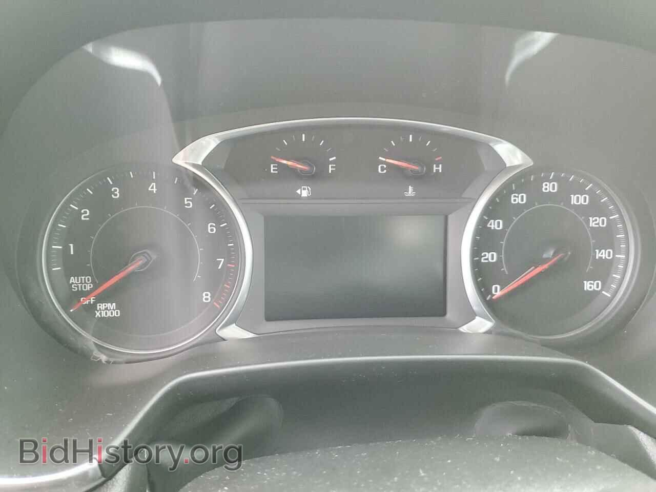 2020 CHEVROLET BLAZER - VIN: 3GNKBJRSXLS555328 - Фото 9