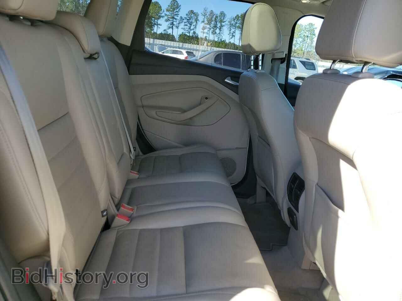 2013 FORD ESCAPE - VIN: 1FMCU0HX1DUB07460 - Фото 11