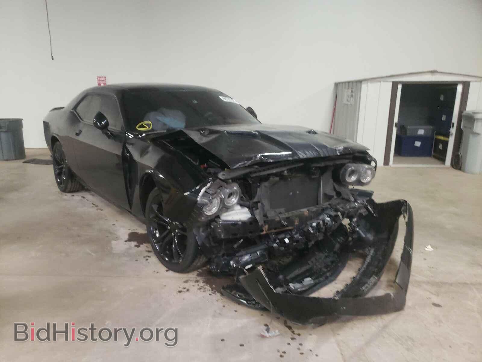 Фотография 2C3CDZAG9GH345264 - DODGE CHALLENGER 2016