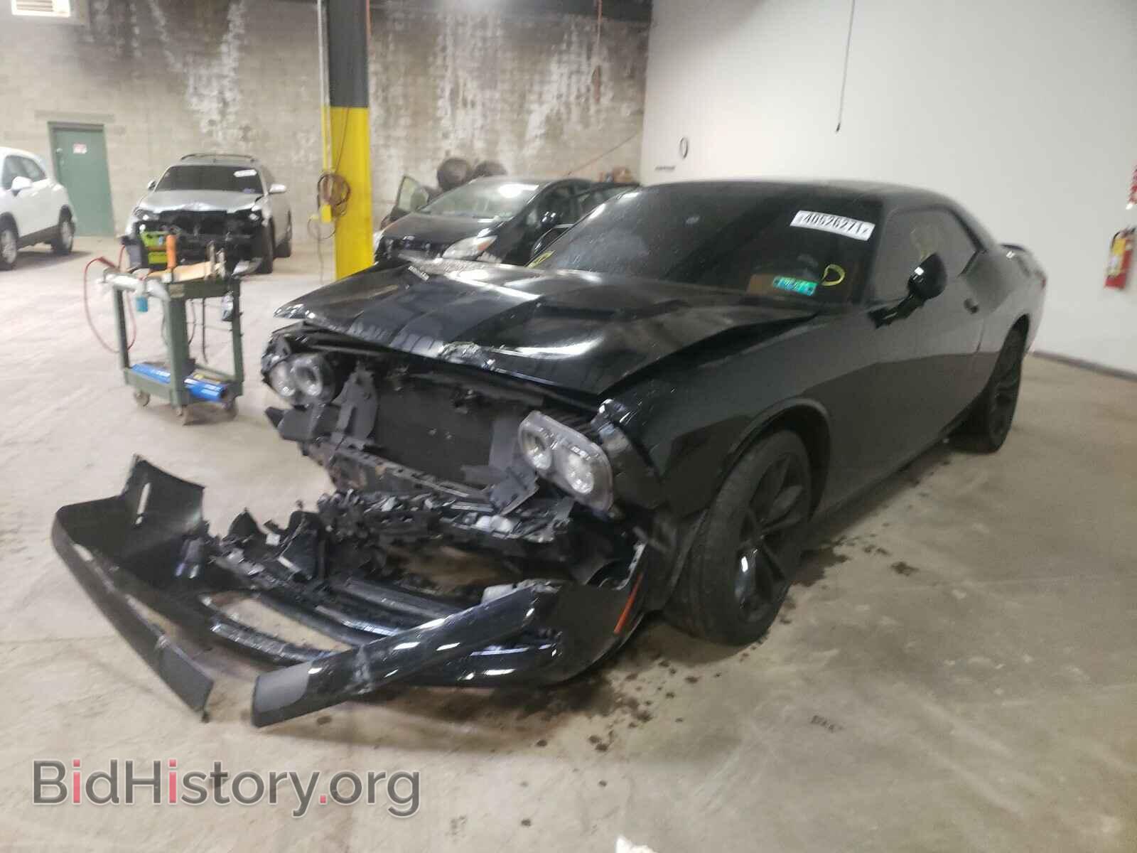 2016 DODGE CHALLENGER - VIN: 2C3CDZAG9GH345264 - Фото 2