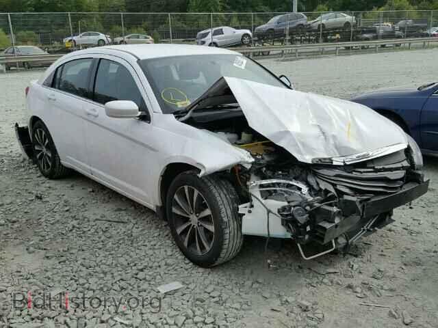 Фотография 1C3CCBBG5DN715525 - CHRYSLER 200 2013