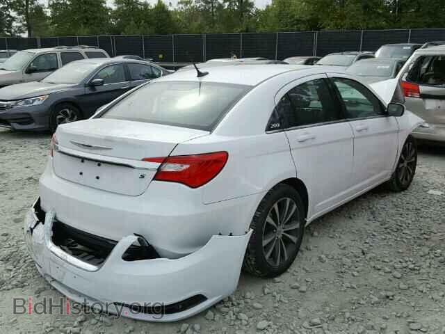 2013 CHRYSLER 200 - VIN: 1C3CCBBG5DN715525 - Фото 4