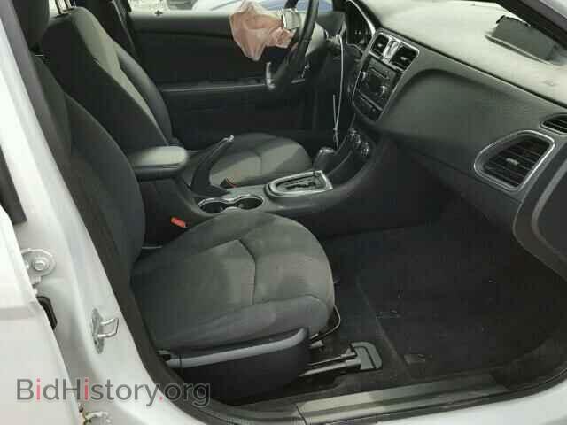 2013 CHRYSLER 200 - VIN: 1C3CCBBG5DN715525 - Фото 5