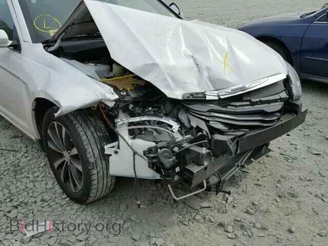 2013 CHRYSLER 200 - VIN: 1C3CCBBG5DN715525 - Фото 9