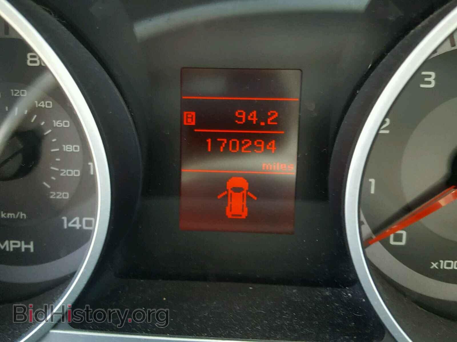 2007 MITSUBISHI OUTLANDER - VIN: JA4MS31X47Z015156 - Фото 6