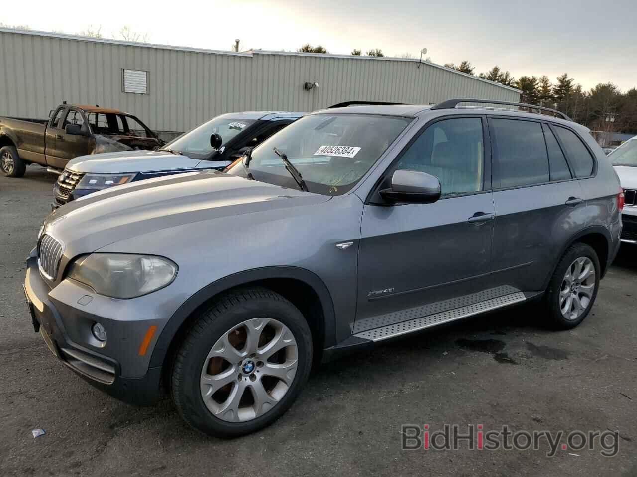 Фотография 5UXFE83589L171249 - BMW X5 2009