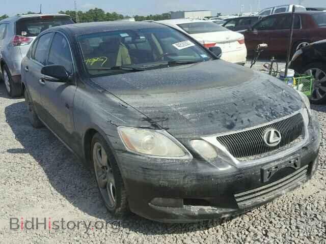 Photo JTHBE96SX80035226 - LEXUS GS350 2008