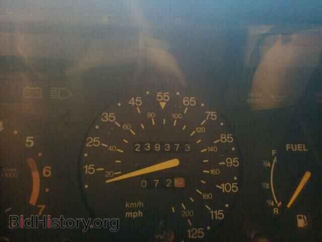 1987 SAAB 900 - VIN: YS3AR35J8H3004460 - Фото 8