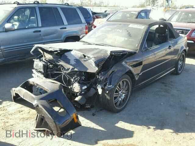 2006 BMW M3 - VIN: WBSBR93436PK10876 - Фото 2