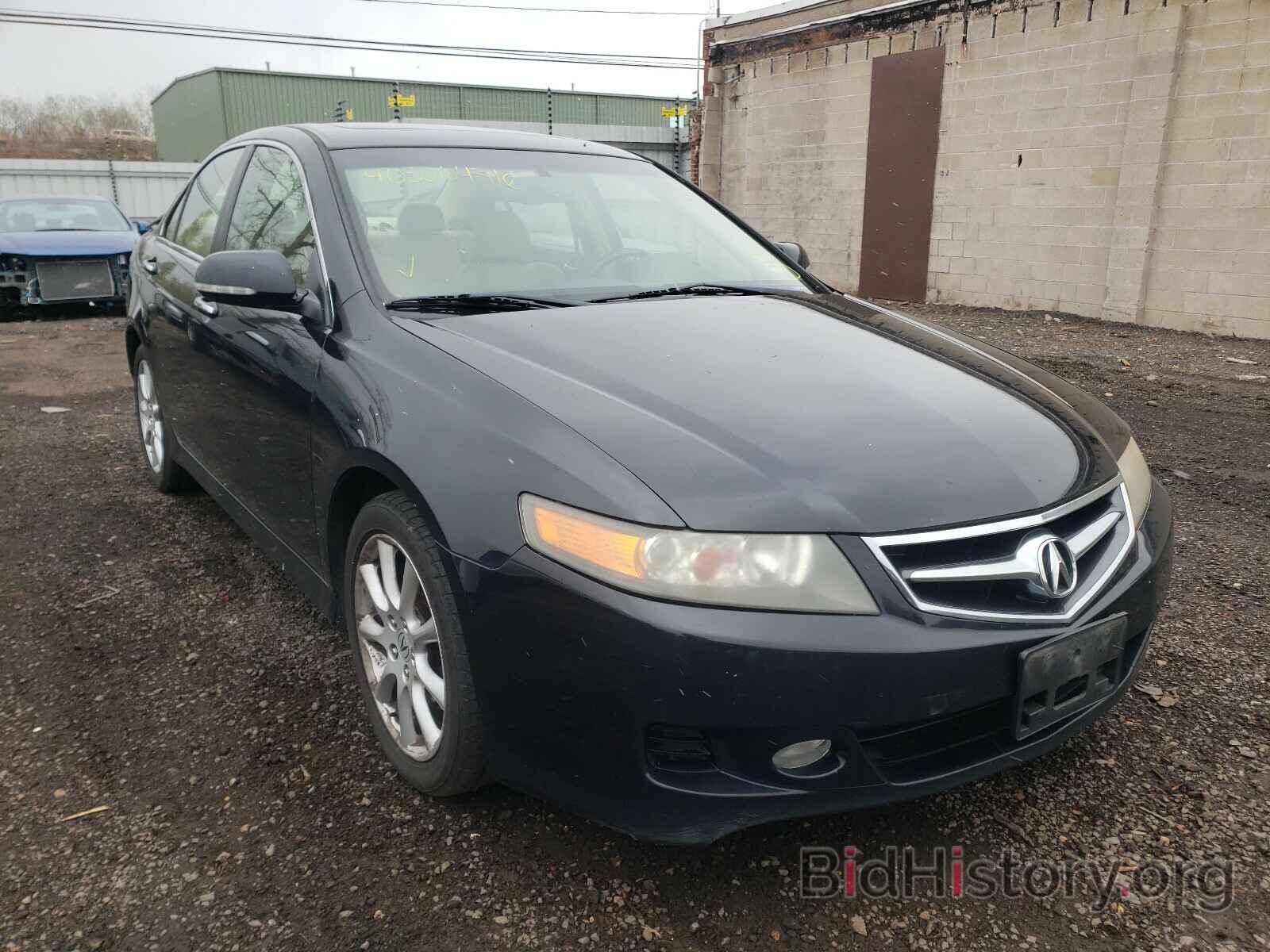 Photo JH4CL96938C018371 - ACURA TSX 2008