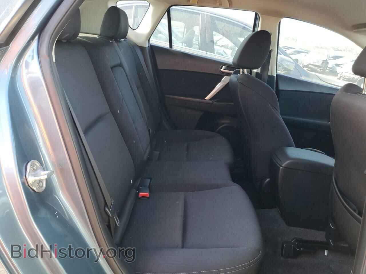 2011 MAZDA MAZDA3 - VIN: JM1BL1K57B1498810 - Фото 10