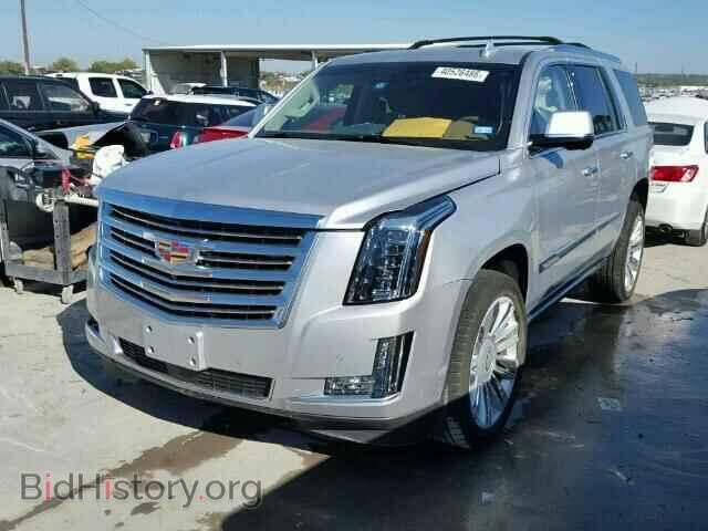 2016 CADILLAC ESCALADE - VIN: 1GYS4DKJ2GR267845 - Фото 2