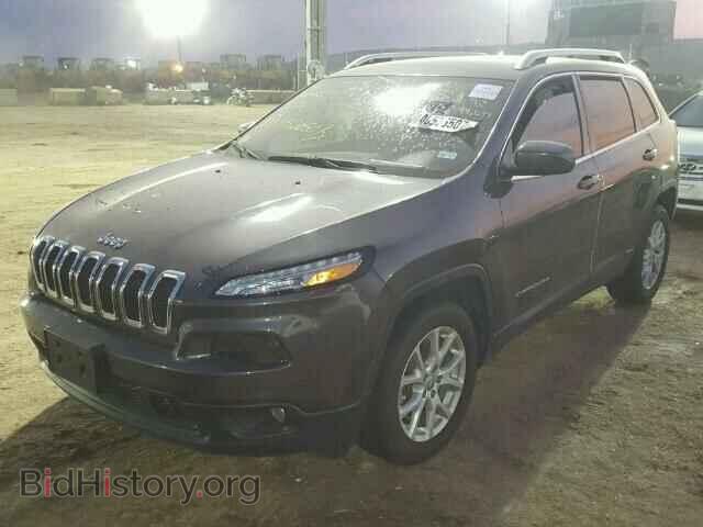 2015 JEEP CHEROKEE - VIN: 1C4PJLCB2FW670312 - Photo 2