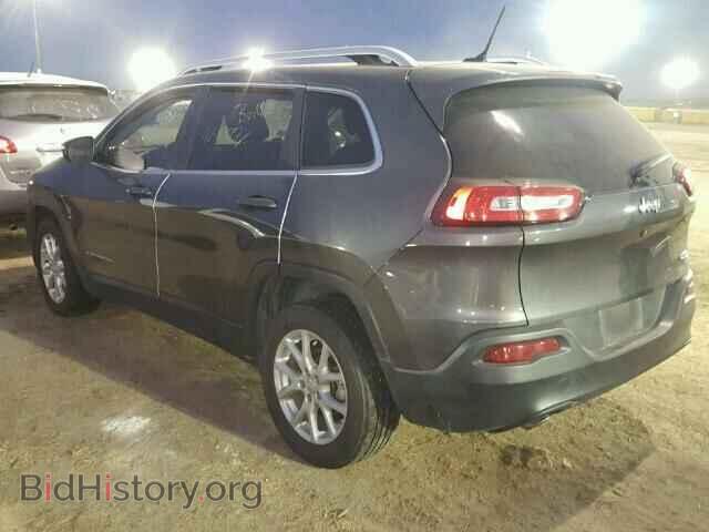 2015 JEEP CHEROKEE - VIN: 1C4PJLCB2FW670312 - Photo 3