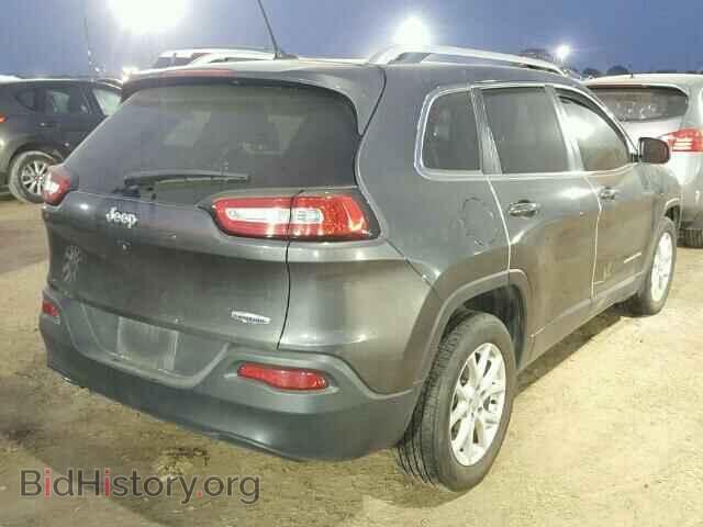 2015 JEEP CHEROKEE - VIN: 1C4PJLCB2FW670312 - Photo 4