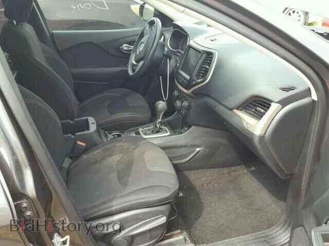 2015 JEEP CHEROKEE - VIN: 1C4PJLCB2FW670312 - Photo 5