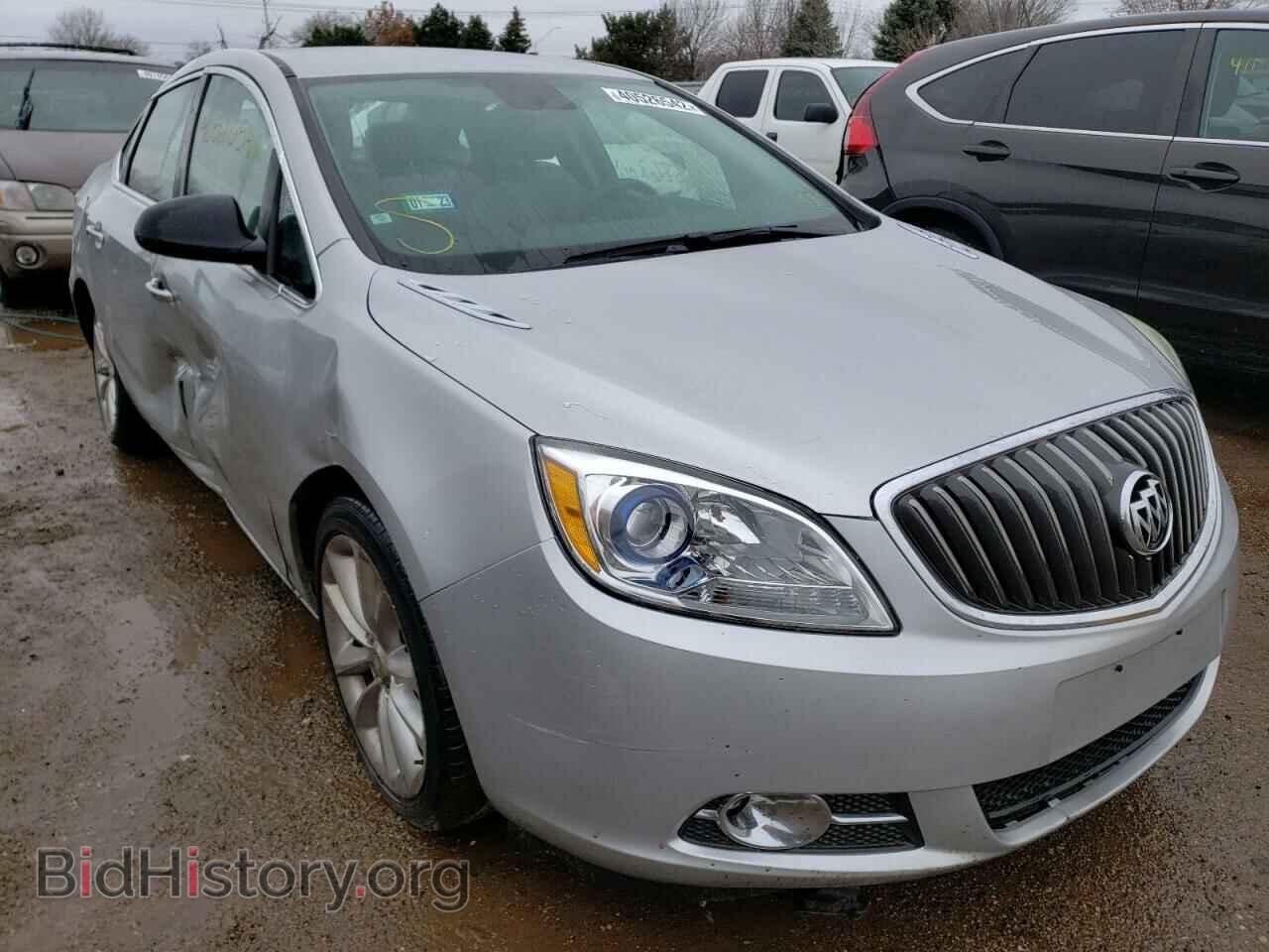 Photo 1G4PP5SK2C4218830 - BUICK VERANO 2012